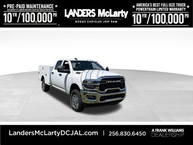 2026 Ram 2500 Tradesman | Huntsville, Alabama | Landers Mclarty DCJ