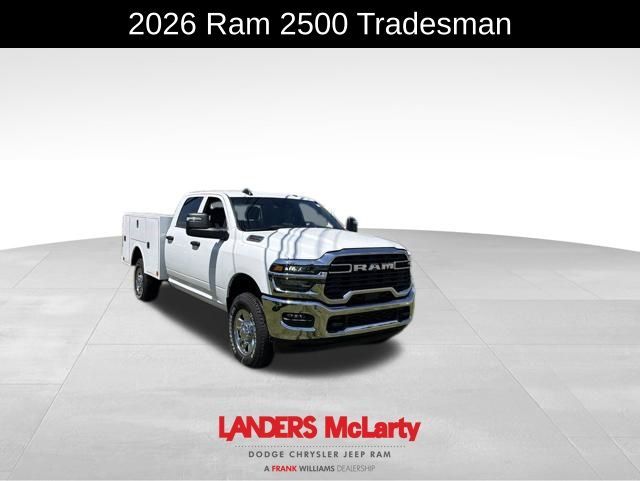 2026 Ram 2500 Tradesman
