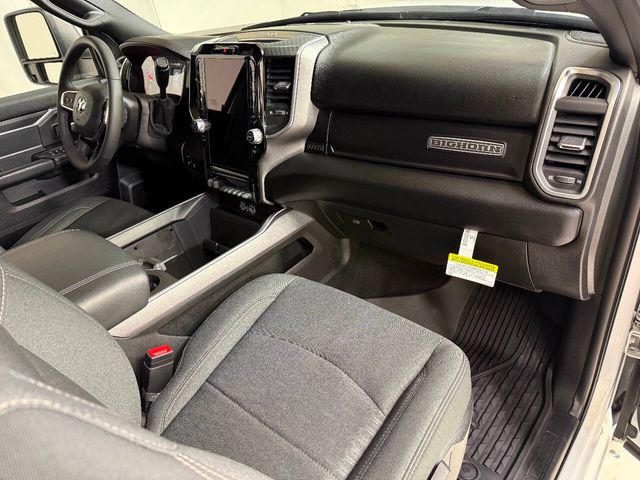2026 Ram 3500 Big Horn 4x4 4dr Crew Cab 8 ft. LB DRW Pickup | Houston, TX | Houston Auto Credit