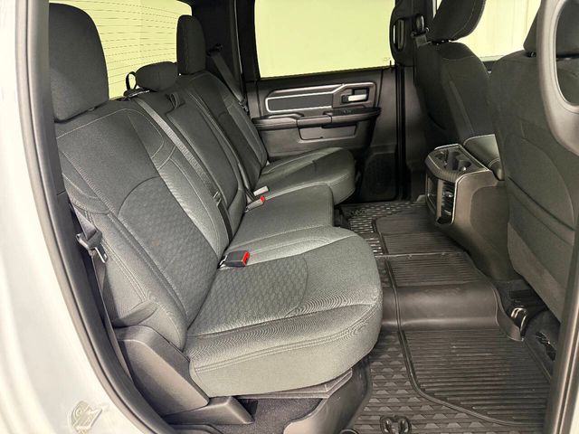 2026 Ram 3500 Big Horn 4x4 4dr Crew Cab 8 ft. LB DRW Pickup | Houston, TX | Houston Auto Credit