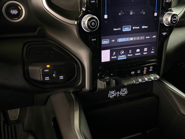 2026 Ram 3500 Big Horn 4x4 4dr Crew Cab 8 ft. LB DRW Pickup | Houston, TX | Houston Auto Credit