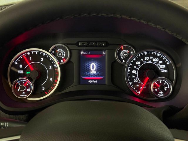 2026 Ram 3500 Big Horn 4x4 4dr Crew Cab 8 ft. LB DRW Pickup | Houston, TX | Houston Auto Credit