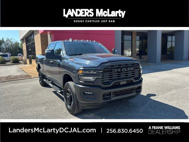 2026 Ram 3500 Tradesman | Huntsville, Alabama | Landers Mclarty DCJ