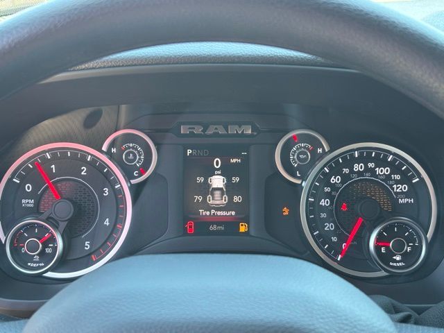 2026 Ram 3500 Tradesman