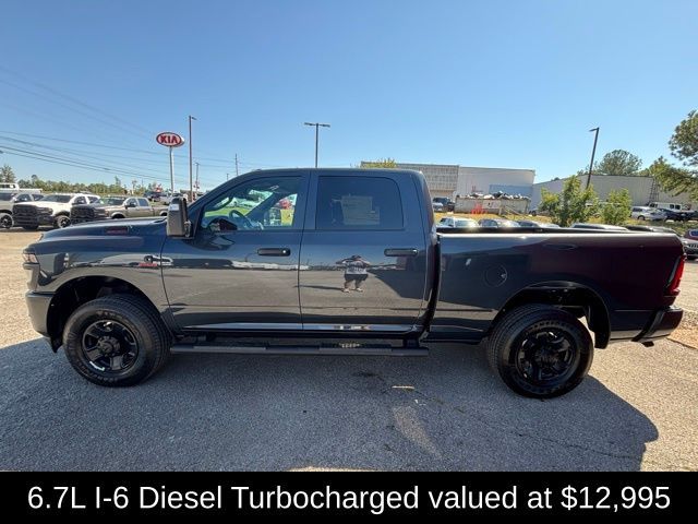 2026 Ram 3500 Tradesman