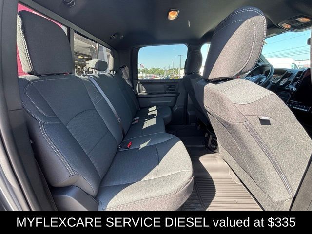 2026 Ram 3500 Tradesman