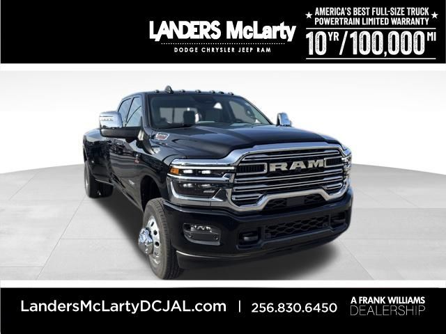 2026 Ram 3500 Laramie | Huntsville, Alabama | Landers Mclarty DCJ