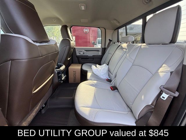 2026 Ram 3500 Laramie