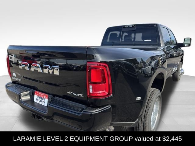 2026 Ram 3500 Laramie