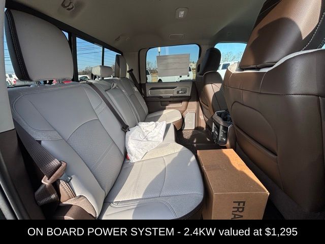 2026 Ram 3500 Laramie