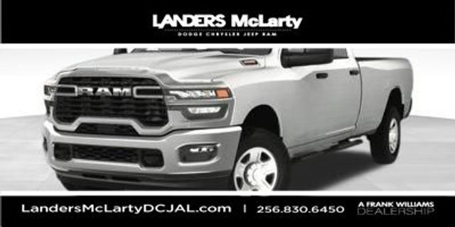 2026 Ram 3500 Laramie | Huntsville, Alabama | Landers Mclarty DCJ