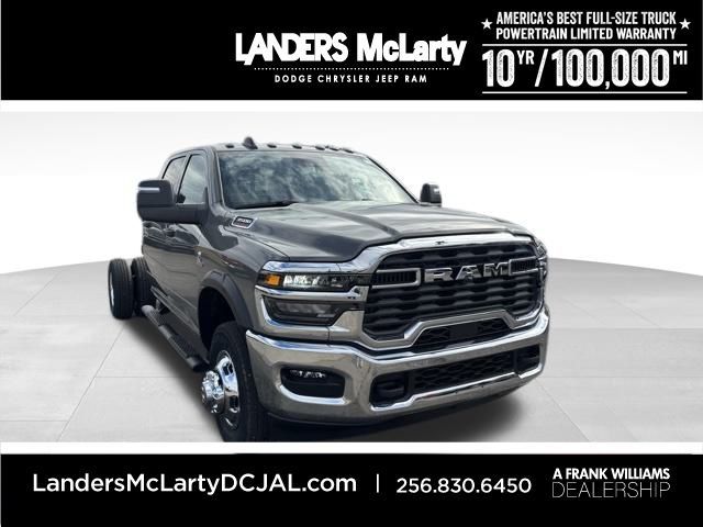 2026 Ram 3500 Tradesman | Huntsville, Alabama | Landers Mclarty DCJ