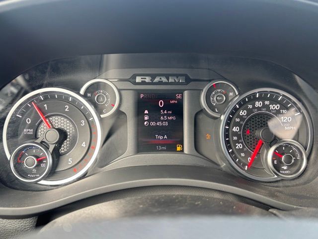 2026 Ram 3500 Tradesman