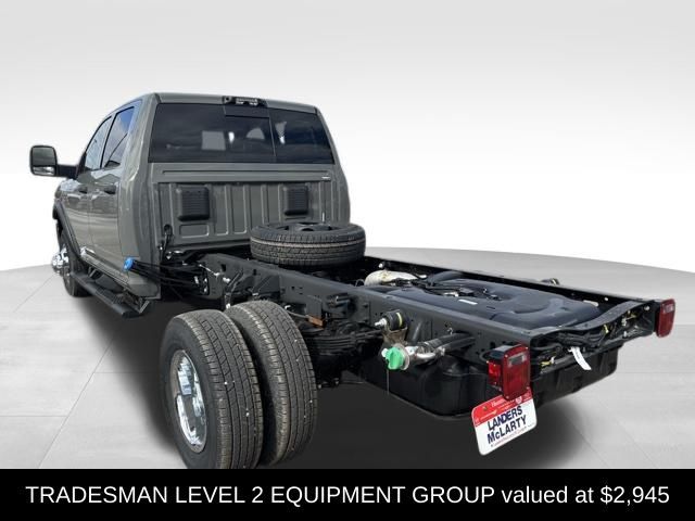 2026 Ram 3500 Tradesman