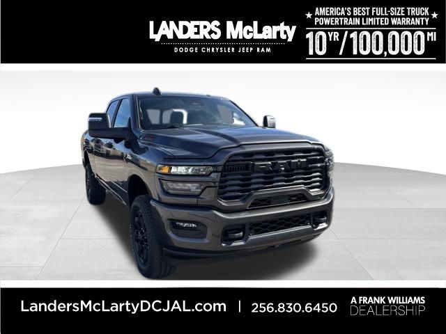 2026 Ram 3500 Big Horn | Huntsville, Alabama | Landers Mclarty DCJ