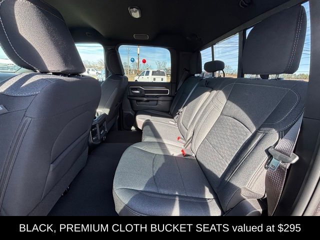 2026 Ram 3500 Big Horn