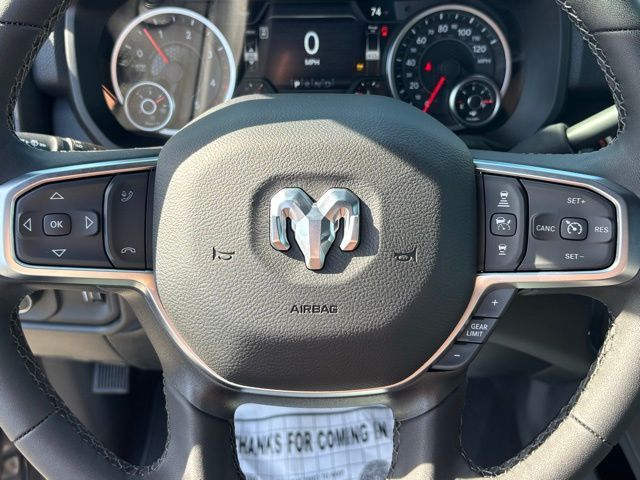 2026 Ram 3500 Big Horn