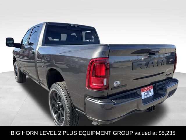 2026 Ram 3500 Big Horn