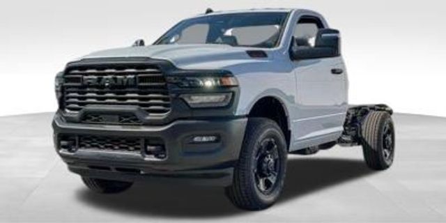 2026 Ram 3500 Tradesman