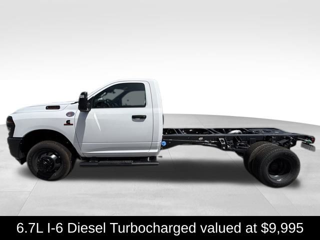 2026 Ram 3500 Tradesman