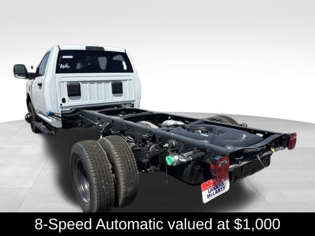 2026 Ram 3500 Tradesman