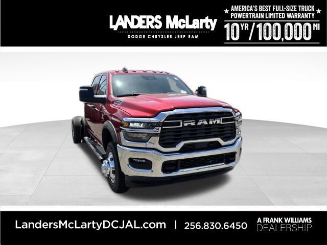2026 Ram 3500 Tradesman | Huntsville, Alabama | Landers Mclarty DCJ