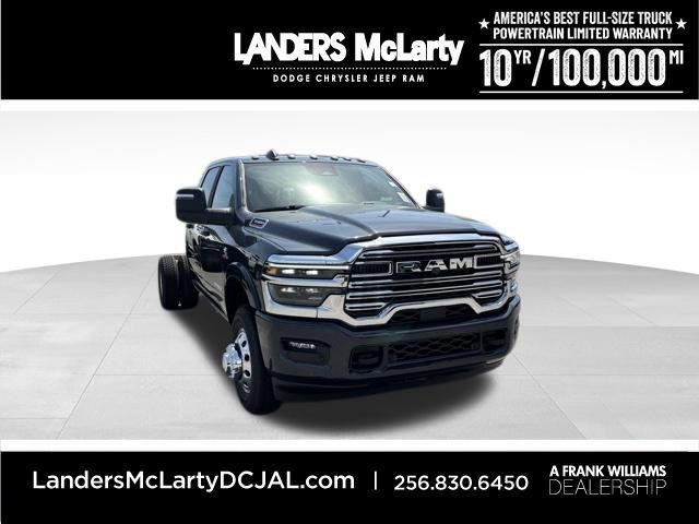 2026 Ram 3500 Tradesman | Huntsville, Alabama | Landers Mclarty DCJ
