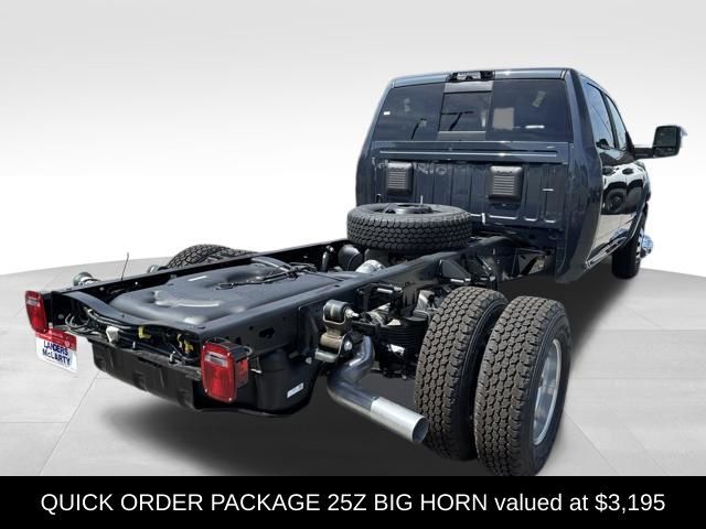 2026 Ram 3500 Tradesman