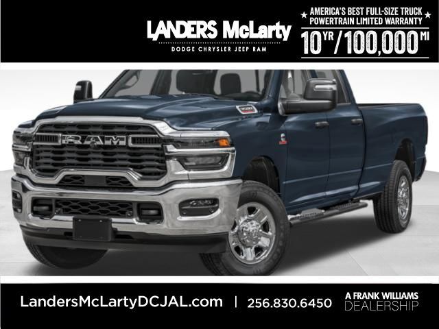 2026 Ram 3500 Tradesman | Huntsville, Alabama | Landers Mclarty DCJ