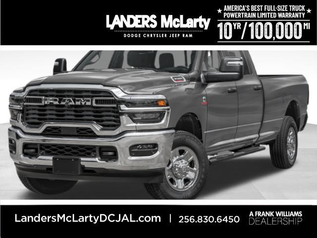 2026 Ram 3500 Tradesman | Huntsville, Alabama | Landers Mclarty DCJ