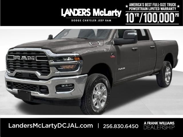 2026 Ram 3500 Big Horn | Huntsville, Alabama | Landers Mclarty DCJ