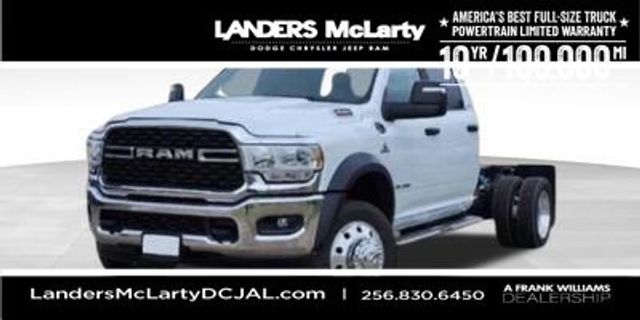 2026 Ram 4500 Tradesman