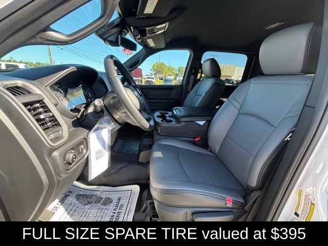 2026 Ram 5500 Tradesman