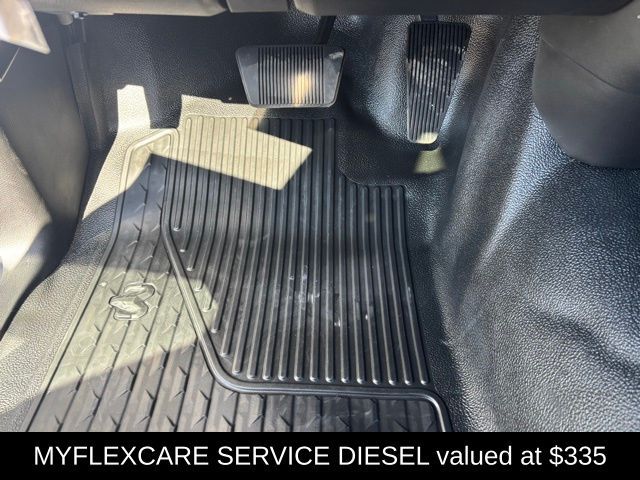 2026 Ram 5500 Tradesman