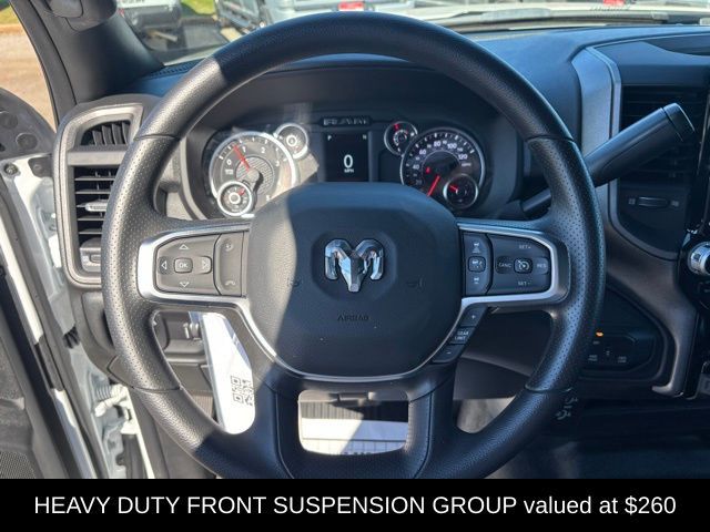 2026 Ram 5500 Tradesman