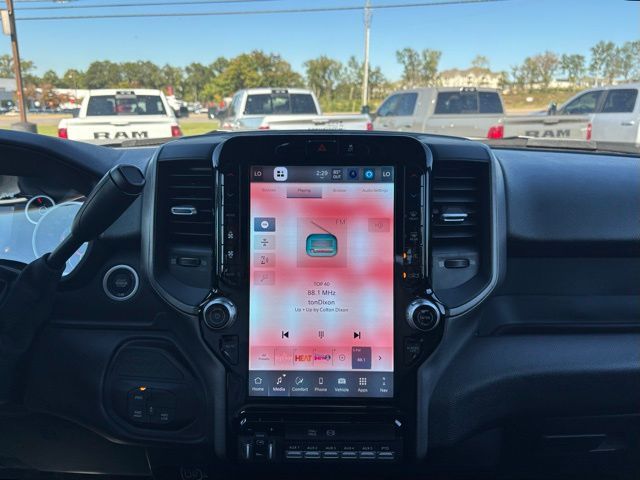 2026 Ram 5500 Tradesman