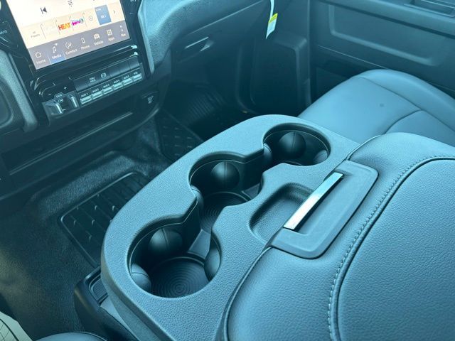 2026 Ram 5500 Tradesman