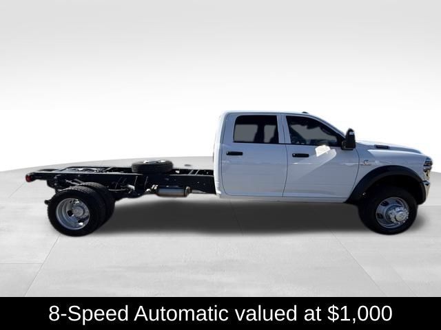 2026 Ram 5500 Tradesman