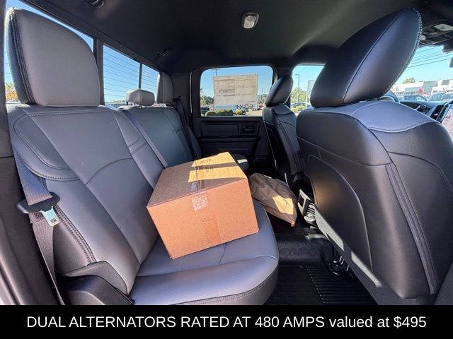 2026 Ram 5500 Tradesman