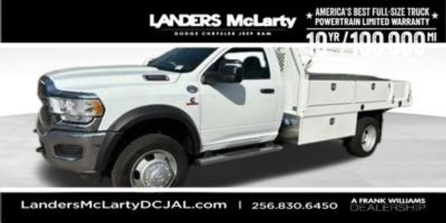 2026 Ram 5500 Tradesman | Huntsville, Alabama | Landers Mclarty DCJ