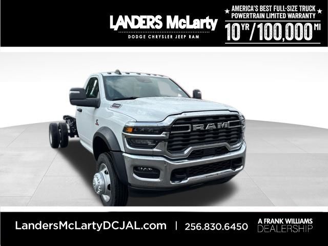 2026 Ram 5500 Tradesman | Huntsville, Alabama | Landers Mclarty DCJ