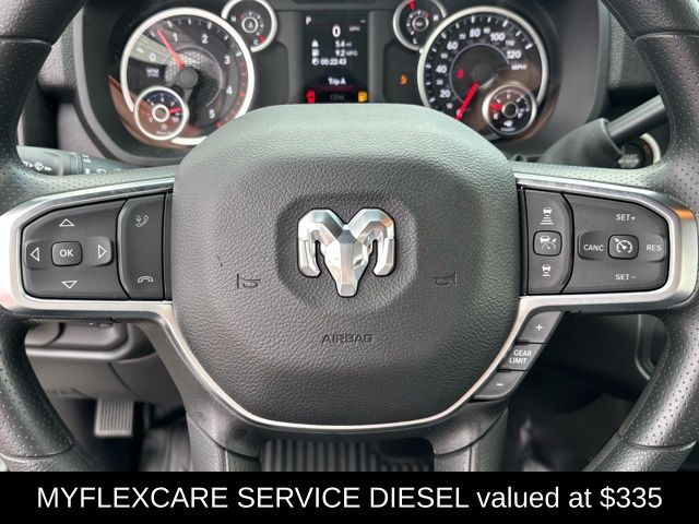 2026 Ram 5500 Tradesman