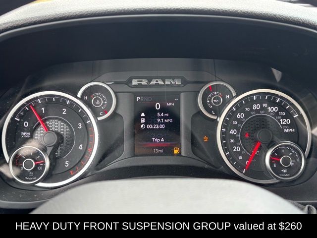 2026 Ram 5500 Tradesman