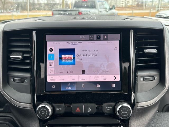 2026 Ram 5500 Tradesman