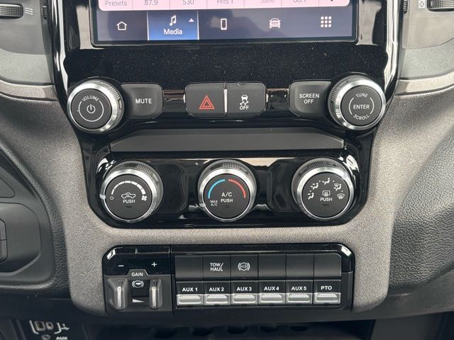 2026 Ram 5500 Tradesman