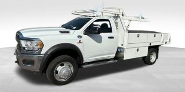 2026 Ram 5500 Tradesman