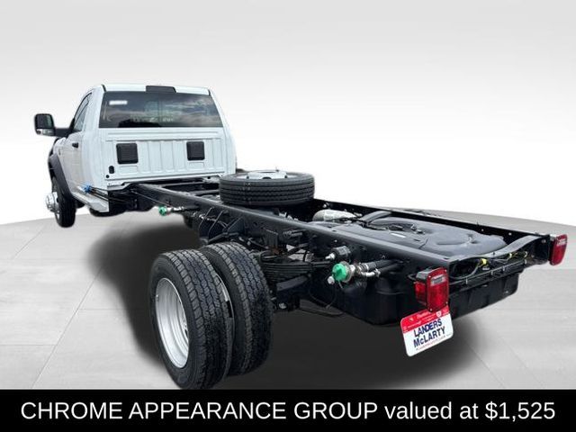 2026 Ram 5500 Tradesman