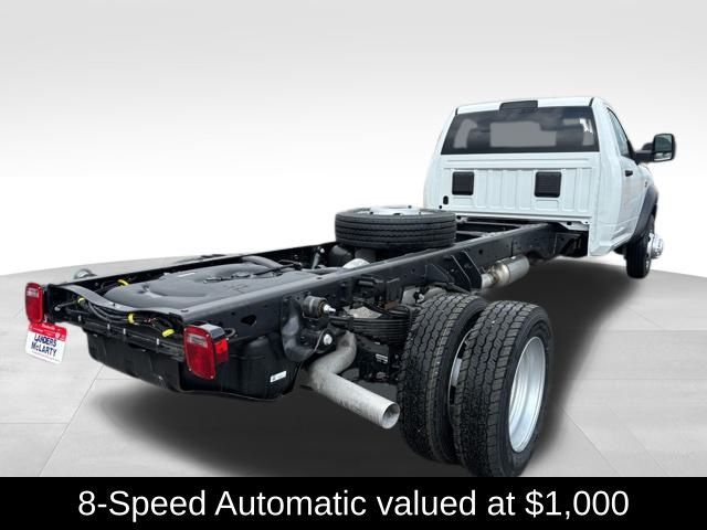 2026 Ram 5500 Tradesman