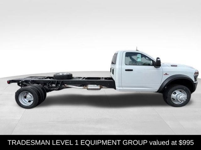 2026 Ram 5500 Tradesman