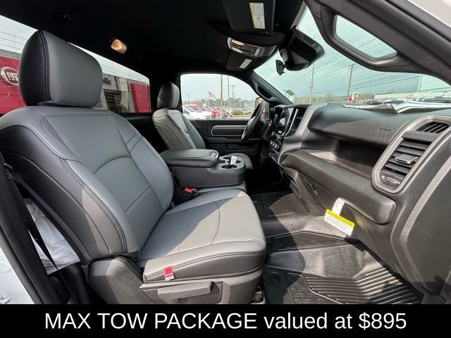 2026 Ram 5500 Tradesman